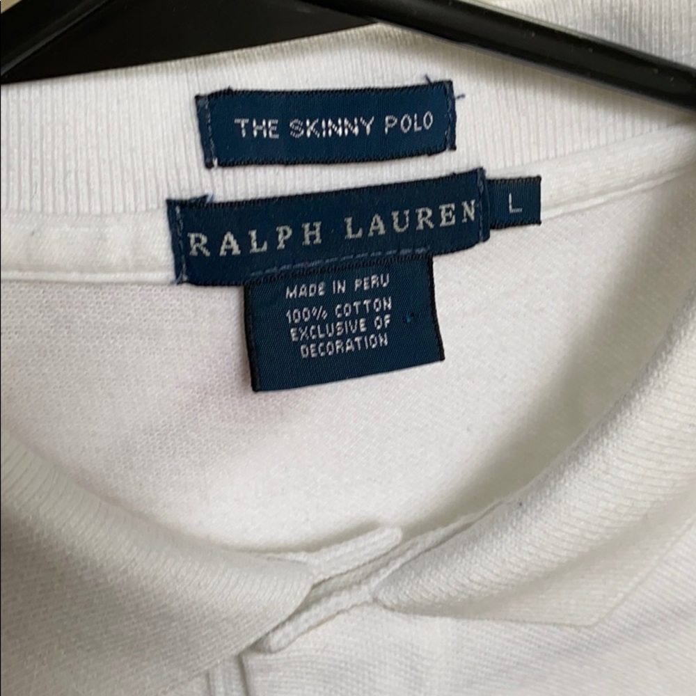 Ralph Lauren polo shirt - Picture 3 of 4